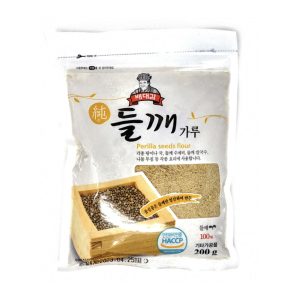 배대감 들깨가루  200g<div style="font-size: 15px; color: #808080;  line-height: 1.1em;"><small>perilla powder</small></div>