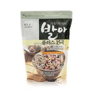 산마루 발아15곡 800g <div style="font-size: 15px; color: #808080;  line-height: 1.1em;"><small>15 grains of sprouts</small></div>