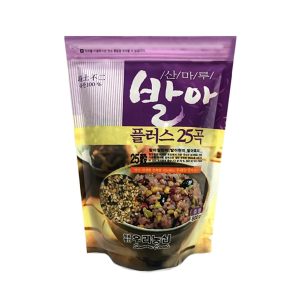 산마루 발아25곡 800g<div style="font-size: 15px; color: #808080;  line-height: 1.1em;"><small>25 grains of sprouts</small></div>