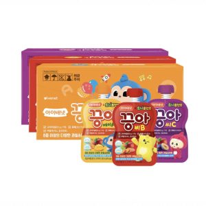 아이배냇 끙아 C <div id="product-title-en">puree C (strawberry, pear)</div>