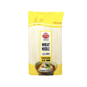 오뚜기 옛날국수 1.5kg <div style="font-size: 15px; color: #808080;  line-height: 1.1em;"><small>old - fashioned noodle</small></div>
