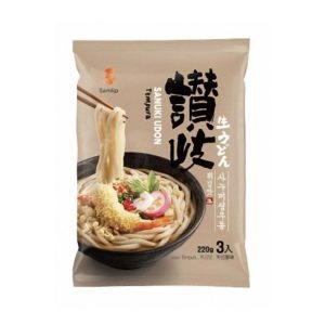 삼립 사누끼생우동 튀김맛 3입<div style="font-size: 15px; color: #808080;  line-height: 1.1em;"><small>sanuki udon (fried flavor)</small></div>