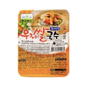 칠갑 우리쌀국수 북어맛 <div style="font-size: 15px; color: #808080;  line-height: 1.1em;"><small> rice noodle (dried pollack flavor)</small></div>