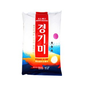 경기미  15LB <div style="font-size: 15px; color: #808080;  line-height: 1.1em;"><small>kyunggmi rice</small></div>