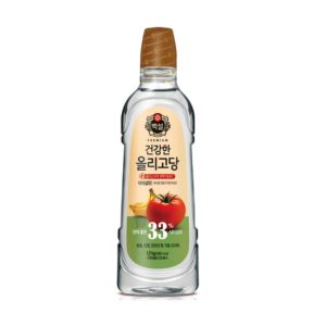 CJ) 프락토올리고당 1.2kg<div id="product-title-en">fructo oligo syrup</div>