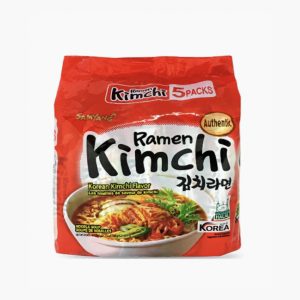 팔도 김치라면 멀티 <div id="product-title-en">kimchi ramen (multi)</div>