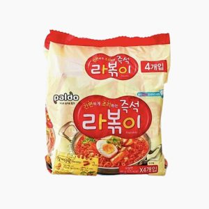 팔도 라볶이 멀티 <div id="product-title-en">rabokki ramen (multi)</div>