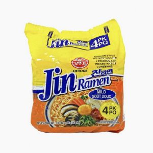 오뚜기 진라면 순한맛 멀티<div id="product-title-en">jin ramen mild (multi)</div>