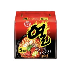 오뚜기 열라면 멀티<div id="product-title-en"> yeul ramen (multi)</div>