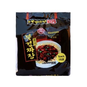 오뚜기 북경짜장 멀티 <div id="product-title-en">peking jjajang ramen (multi)</div>