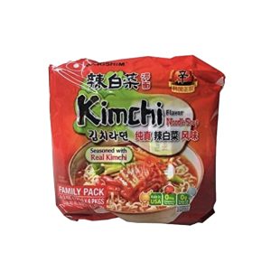 농심 김치라면 멀티<div id="product-title-en">kimchi noodle (multi)</div>