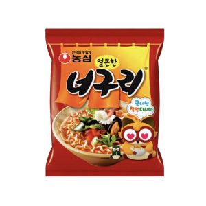 농심 너구리 멀티<div id="product-title-en">neoguri spicy seafood (multi)</div>