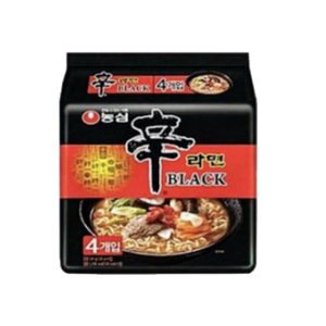 농심 신라면 블랙 멀티<div id="product-title-en">shin ramyun (multi)</div>