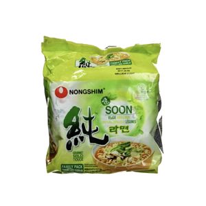 농심 순라면 멀티<div id="product-title-en">soon ramyun (multi)</div>