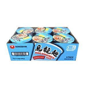 농심 오룡면컵 (해물)<div id="product-title-en">oolongmyun cup (seafood)</div>
