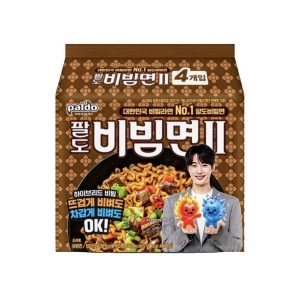 팔도 비빔면(하이브리드) 멀티 <div id="product-title-en">bibim men (hybrid) (multi)</div>