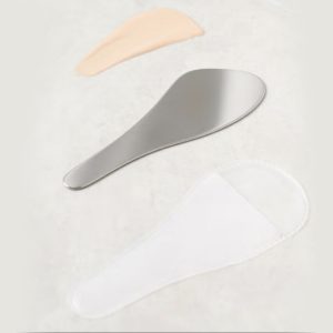 커브드 메이크업 스패츌러<div id="product-title-en">makeup spatula</div>