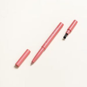 스타일리쉬  오토립라이너 펜슬 크림핑크<div id="product-title-en">auto lip pencil cream pink</div>