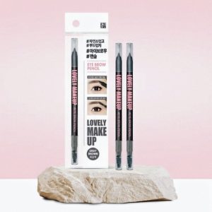 펜슬 브러시 아이브로우 회갈색<div id="product-title-en">eyebrow grey brown</div>