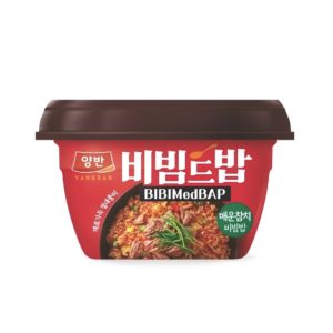 동원 비빔드밥 매운참치비빔밥 272.5g<div id="product-title-en">instant spicy tuna rice</div>