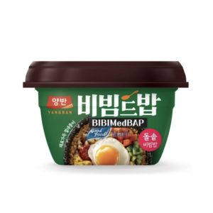 동원 비빔드밥 돌솥비빔밥 271.5g<div id="product-title-en">instant dolsot bibimbap</div>