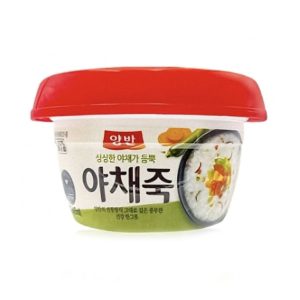 동원 야채죽 285g<div id="product-title-en">rice porridge (vegetables)</div>