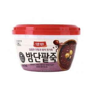 동원 밤단팥죽 285g  <div id="product-title-en">rice porridge (chestnut & redbean)</div>
