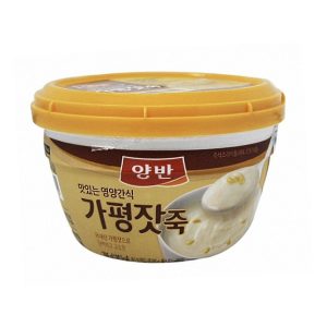 동원 양반 가평잣죽 285g<div id="product-title-en">pine nut porridge</div>