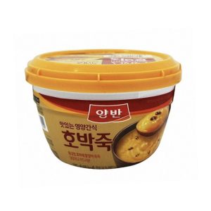 동원 양반 꿀호박죽 285g<div id="product-title-en">pumpkin porridge with honey</div>