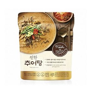 아워홈 진한추어탕<div id="product-title-en">chueo - tang (loach soup)</div>