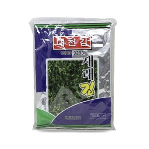 대천 재래김 20g / 4입  80g<div id="product-title-en">traditional korean seaweed </div>