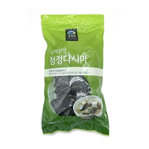 청정원 남해안산 청정다시마 150g<div id="product-title-en">dried kelp</div>