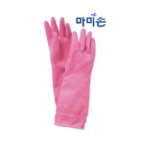 마미손 고무장갑 L <div id="product-title-en">mamison rubber gloves (L)</div>