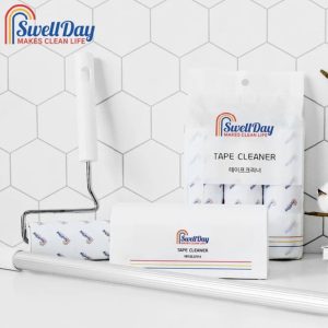스웰데이 테이프클리너+푸쉬스틱<div id="product-title-en">diagonal cutting tape cleaner + push stick</div>