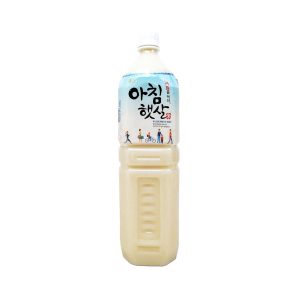 웅진 아침햇살 1.5L<div id="product-title-en">rice beverage</div>