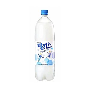 롯데 밀키스 1.5L <div id="product-title-en">milkis</div>