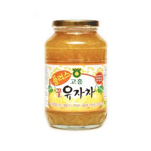 두원농협 유자차 1kg<div id="product-title-en">yuja tea</div>