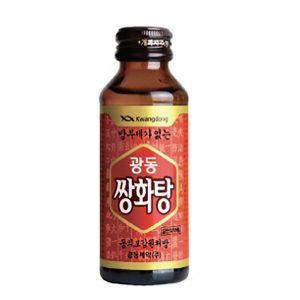 광동 쌍화탕 10/100ML <div id="product-title-en">herb tonic tea</div>