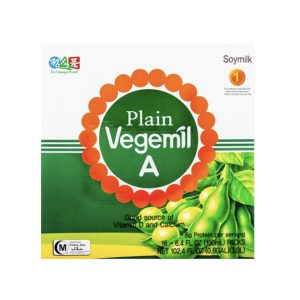 정식품 베지밀 담백한 A  16/190ML<div id="product-title-en">vegemil plain soy milk A</div>