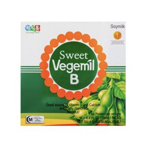 정식품 베지밀 달콤한 B  16/190ML<div id="product-title-en">vegemil sweet soy milk B</div>