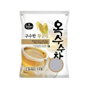황금빛 옥수수차 5LB<div id="product-title-en">golden roasted corn tea</div>