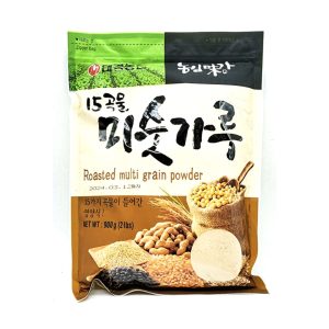 태경 15곡물 미숫가루 900g <div id="product-title-en">15 grain powder</div>