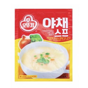 오뚜기 야채스프 80g<div id="product-title-en">vegetable soup</div>