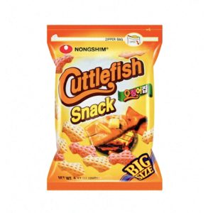 농심 오징어집  260g<div id="product-title-en">cuttle fish snack</div>