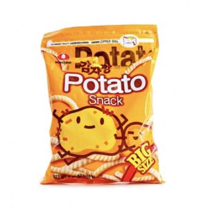 농심 감자깡  250g<div id="product-title-en">potato snack (family)</div>