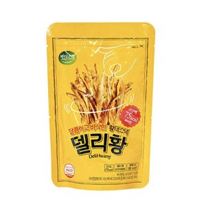 델리황 버터맛 20g<div id="product-title-en">delihwang butter flavor</div>