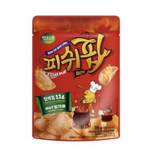 피쉬밥 매운맛 40g <div id="product-title-en"> fish bob spicy flavor</div>