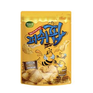 피쉬밥 허니버터맛 40g<div id="product-title-en"> fishbob honey butter flavor</div>