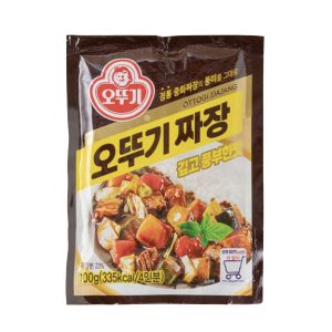 오뚜기 짜장분말  100g<div id="product-title-en"> jajang powder</div>