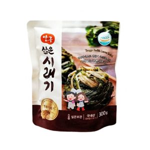 골든 양구 삶은시래기 300g <div id="product-title-en">boiled radish leaves</div>